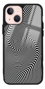 Triptrance Wave Tasarımlı Glossy Telefon Kılıfı