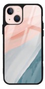 Watercolor Tasarımlı Glossy Telefon Kılıfı