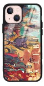 Infinity War Tasarımlı Glossy Telefon Kılıfı