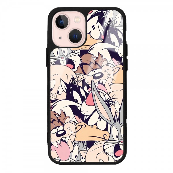 Disney Character Tasarımlı Glossy Telefon Kılıfı