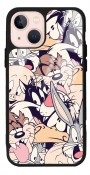 Disney Character Tasarımlı Glossy Telefon Kılıfı