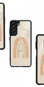 Suluboya Art Tasarımlı Glossy Telefon Kılıfı