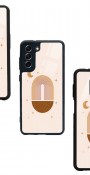 Nude Art Night Tasarımlı Glossy Telefon Kılıfı