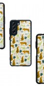Kaplan Art Tasarımlı Glossy Telefon Kılıfı