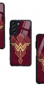 Wonder Woman Tasarımlı Glossy Telefon Kılıfı