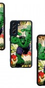Hulk Tasarımlı Glossy Telefon Kılıfı
