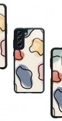 Nude Milky Tasarımlı Glossy Telefon Kılıfı