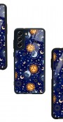 Night Tasarımlı Glossy Telefon Kılıfı