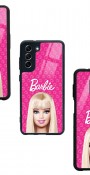 Barbie Oyuncak Tasarımlı Glossy Telefon Kılıfı