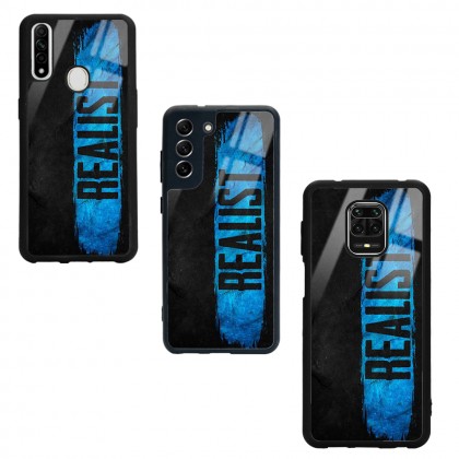 Realist Tasarımlı Glossy Telefon Kılıfı