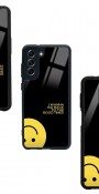 I Wanna Go Back Tasarımlı Glossy Telefon Kılıfı
