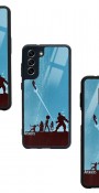 Avengers Tasarımlı Glossy Telefon Kılıfı