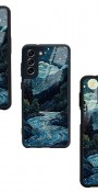 Night Tasarımlı Glossy Telefon Kılıfı