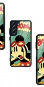 Boom Tasarımlı Glossy Telefon Kılıfı