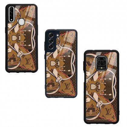 Çanta Tasarımlı Glossy Telefon Kılıfı