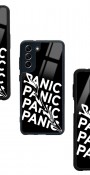 Panic Tasarımlı Glossy Telefon Kılıfı