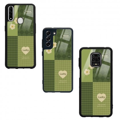 Lucky Tasarımlı Glossy Telefon Kılıfı