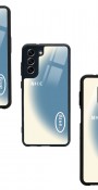 Nice Blue Tasarımlı Glossy Telefon Kılıfı