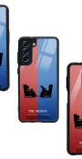 The Matrix Tasarımlı Glossy Telefon Kılıfı