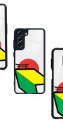 Chinese Tasarımlı Glossy Telefon Kılıfı