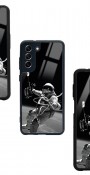 Space Tasarımlı Glossy Telefon Kılıfı