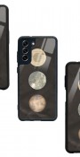 Night Moon Tasarımlı Glossy Telefon Kılıfı