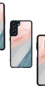 Watercolor Tasarımlı Glossy Telefon Kılıfı