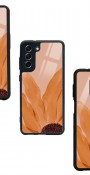 Watercolor Sun Tasarımlı Glossy Telefon Kılıfı