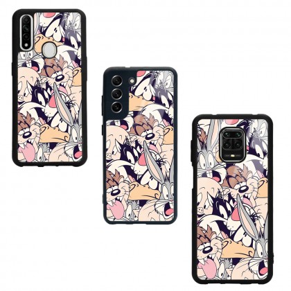 Disney Character Tasarımlı Glossy Telefon Kılıfı