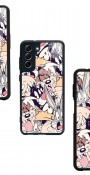 Disney Character Tasarımlı Glossy Telefon Kılıfı