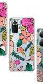 Revel Tasarımlı Şeffaf Telefon Kılıfı